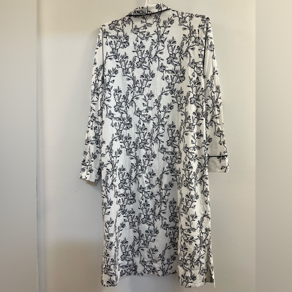 07. Haven Well Within COTTON JERSEY MAGNOLIA
SLEEP SHIRT - Picture 8 of 15